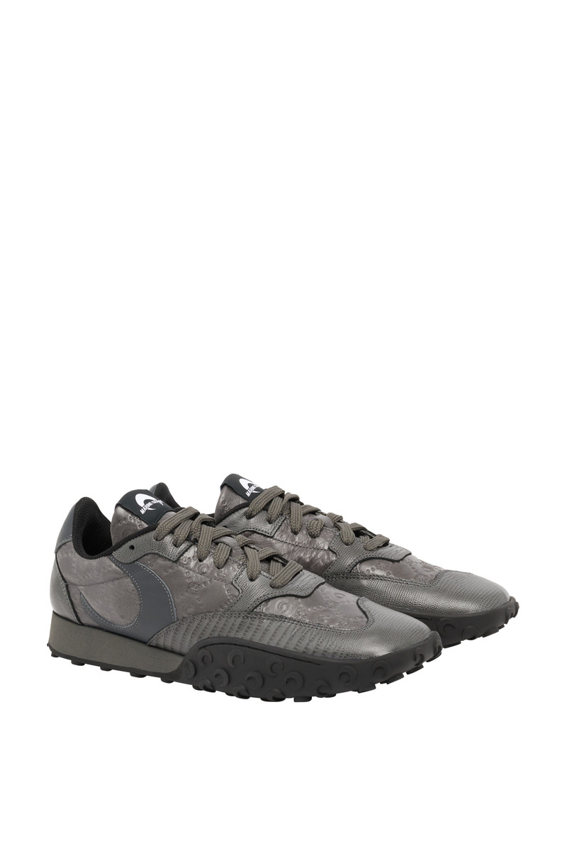 Marine Serre Lizard Printed Leather Ms Rise outlook