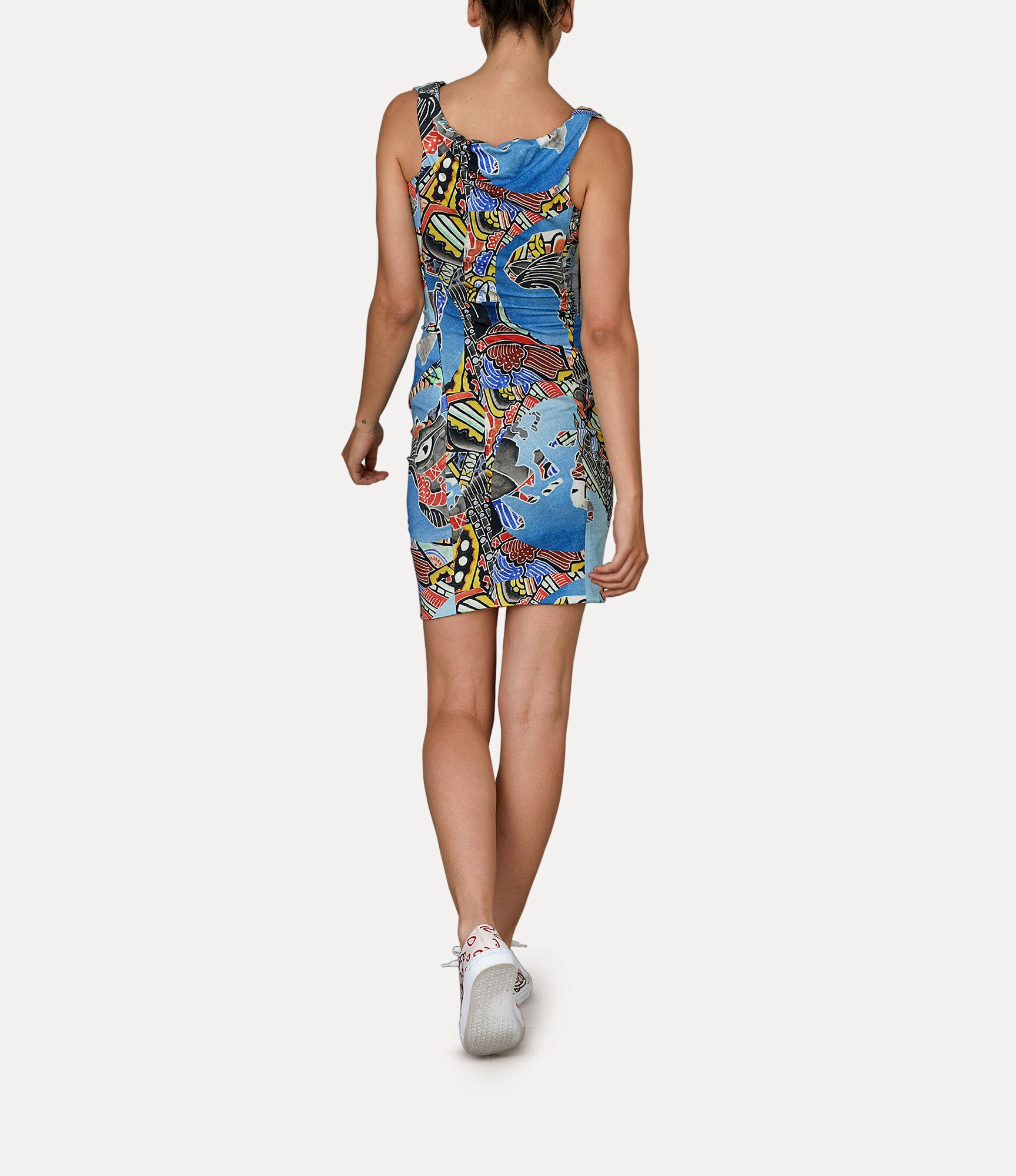 MINI GINNIE PENCIL DRESS - 3