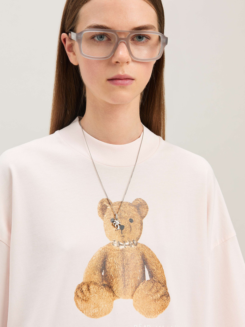 Bear in Mind loose T-shirt 6