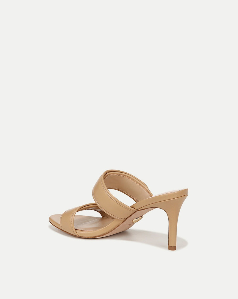 VERONICA BEARD SONA LEATHER SANDAL outlook