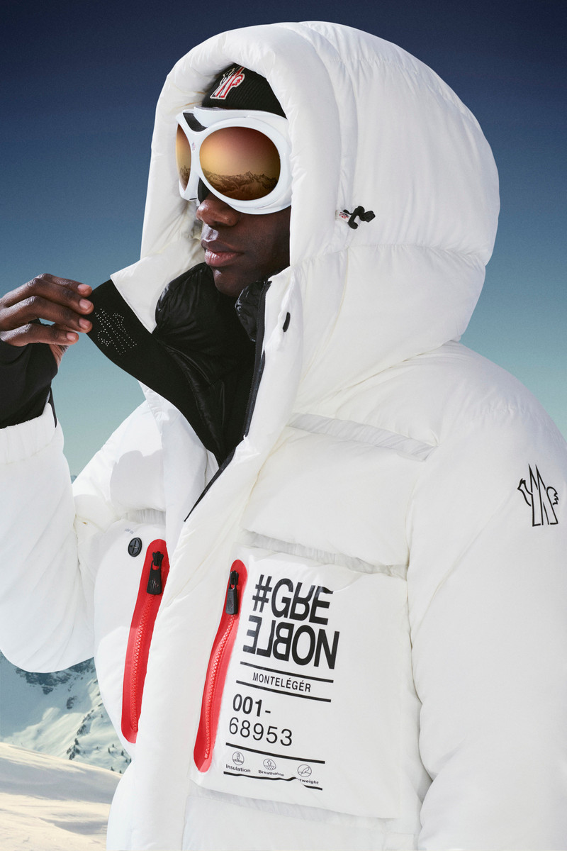 Monteleger Short Down Jacket 4