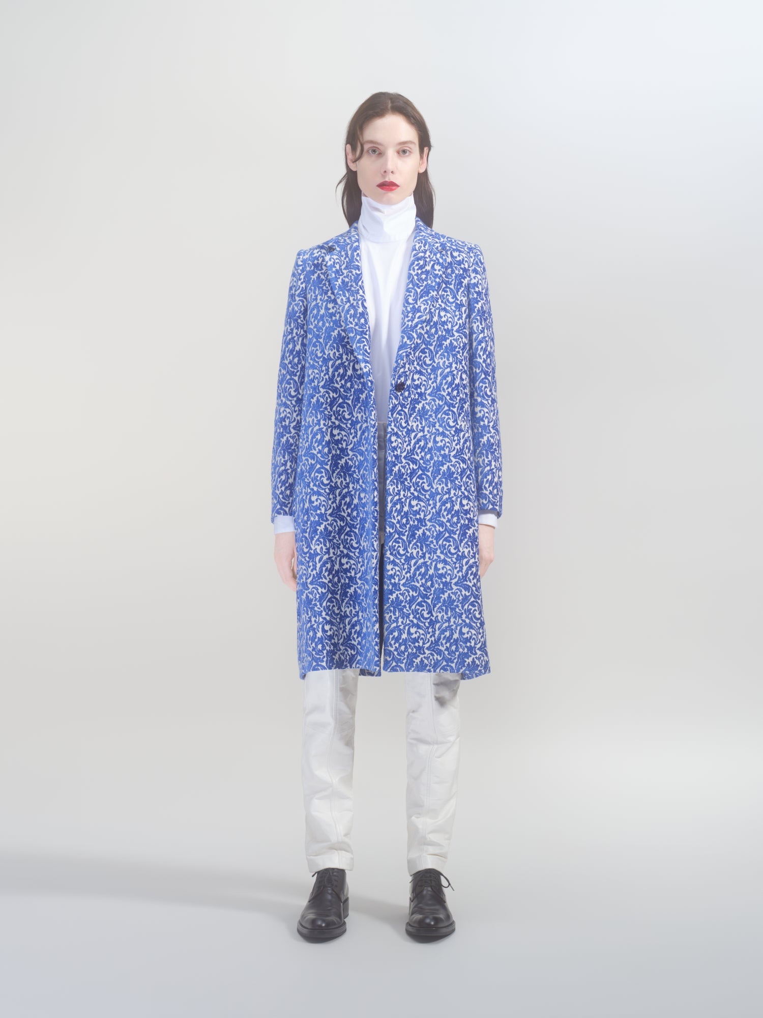 TAILORED COAT - 2