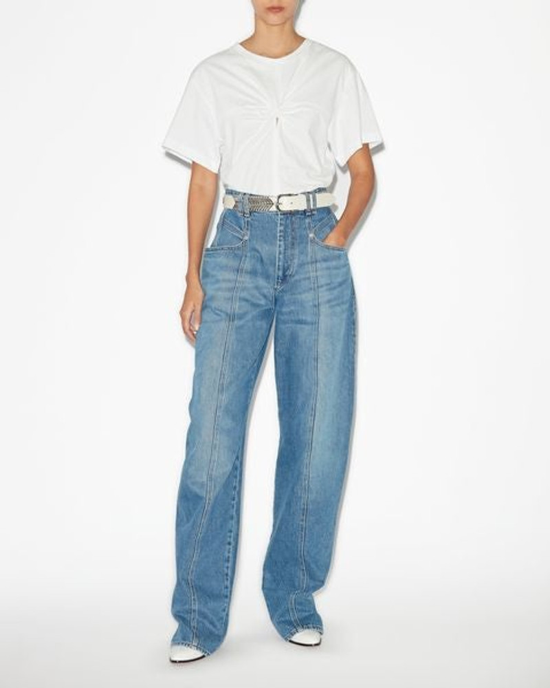 Isabel Marant VETAN PANTS outlook