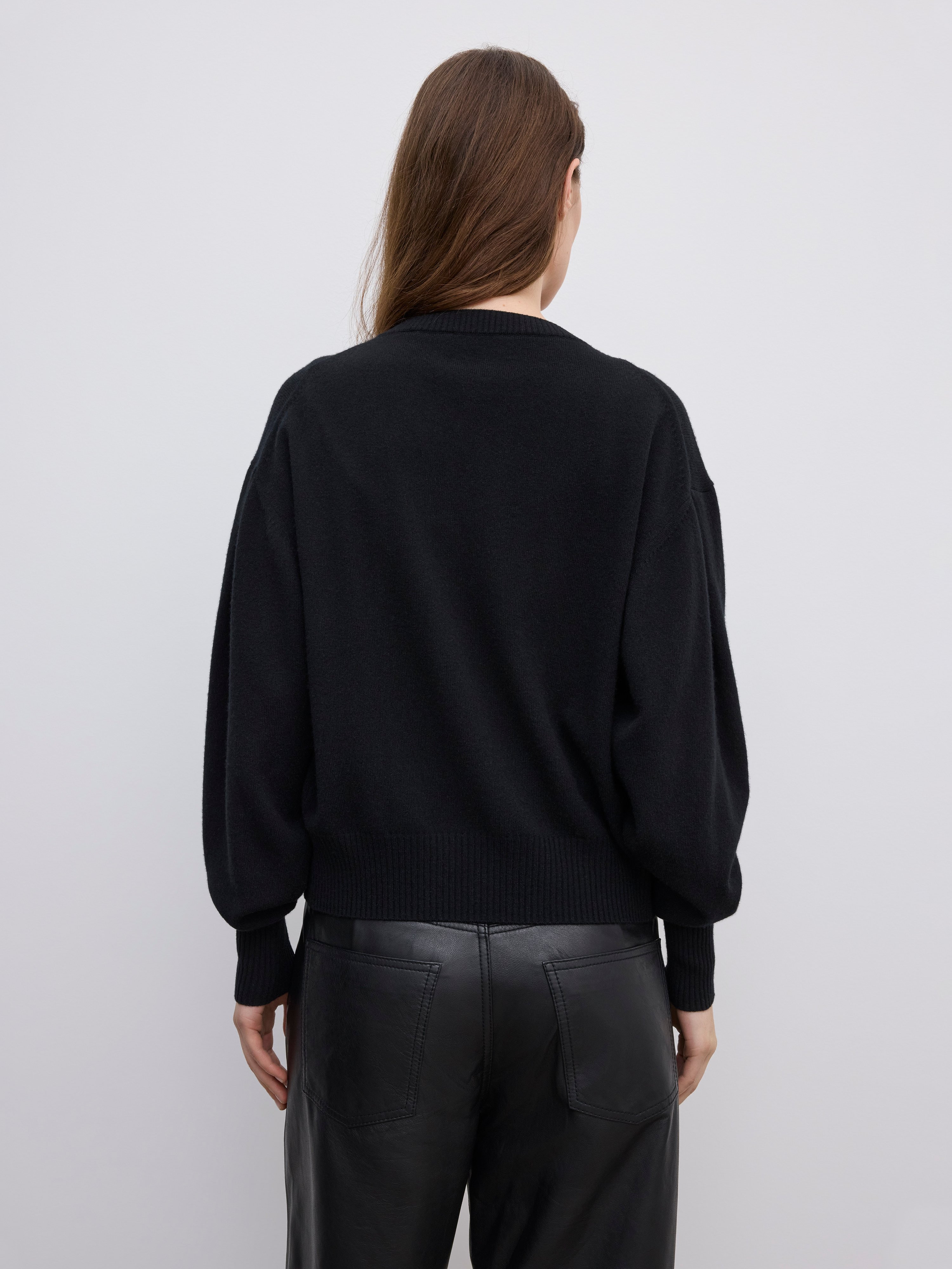 Single Btn Cardigan - 5