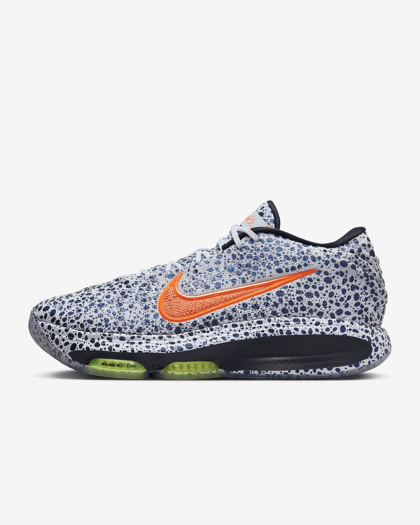 Nike Nike G.T. Hustle 3 Electric Basketball Shoes | REVERSIBLE