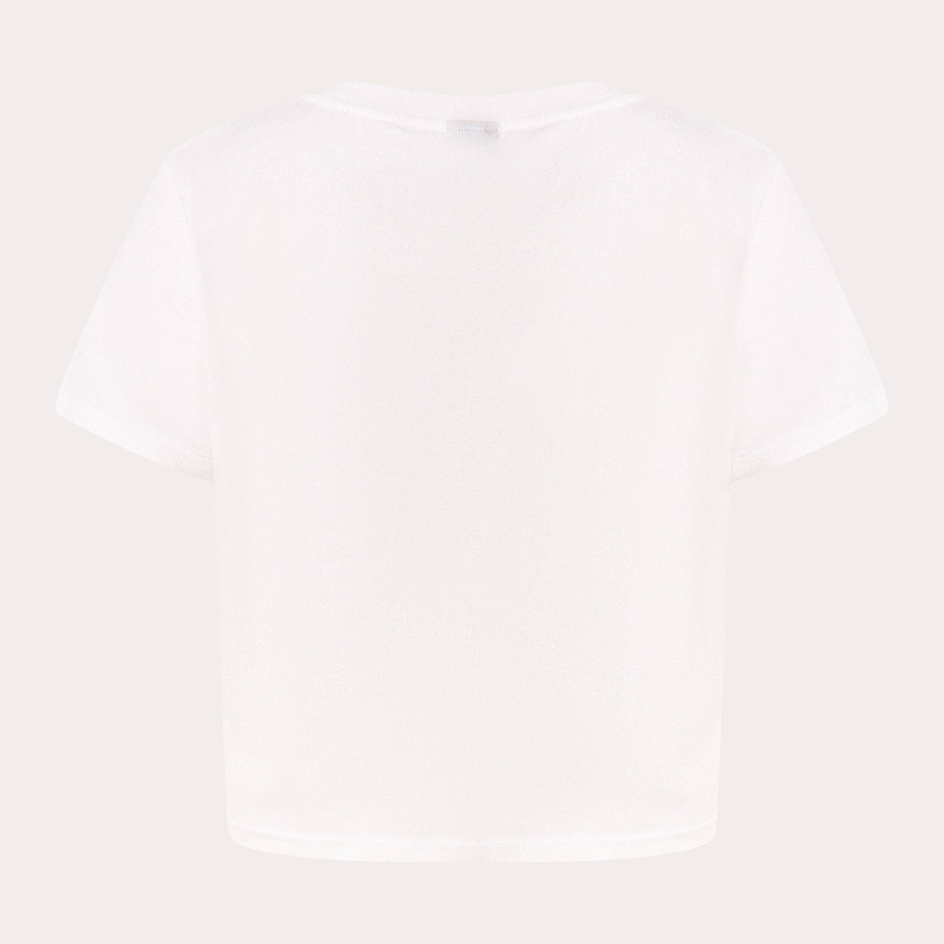 W Pursuit Crop Tee - 2
