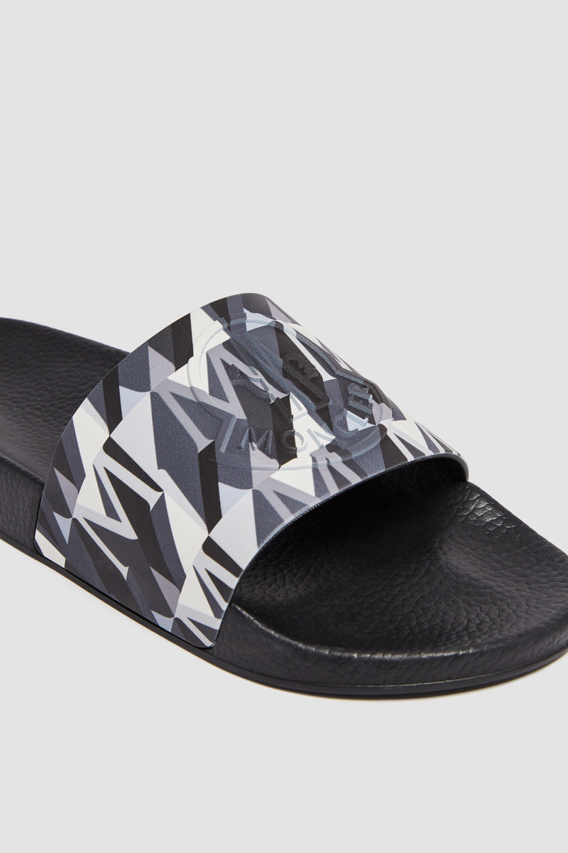 Moncler Basile Slides outlook