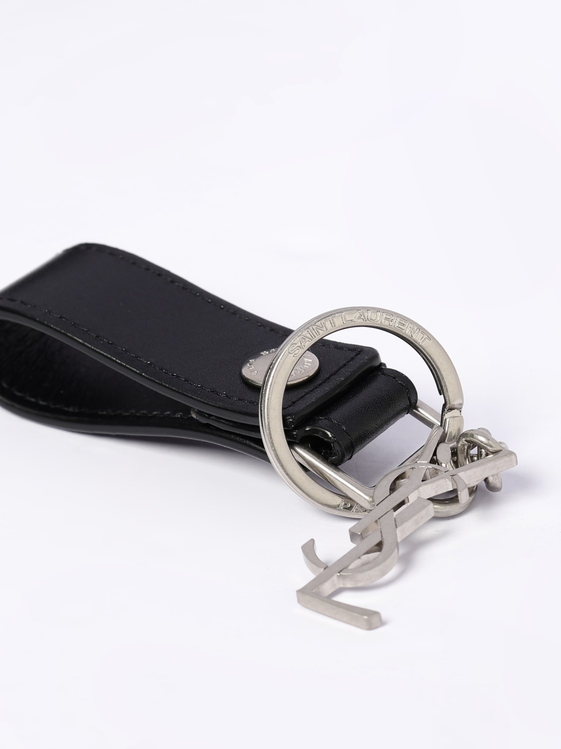 Keyring men Saint Laurent - 2