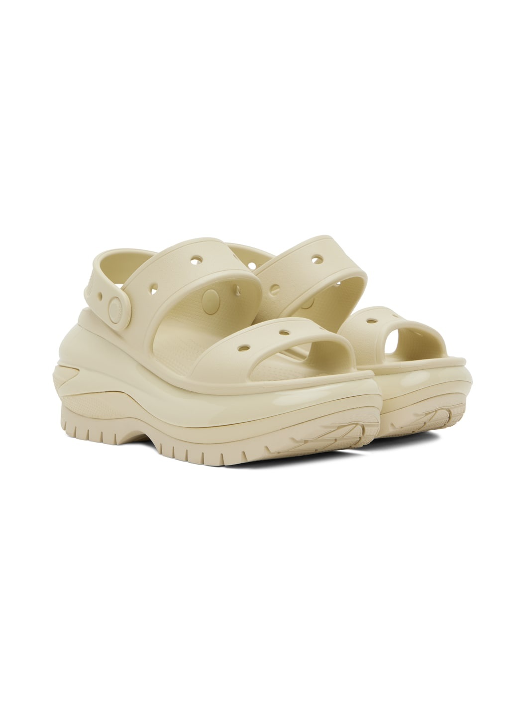 Off-White Mega Crush Sandals - 4