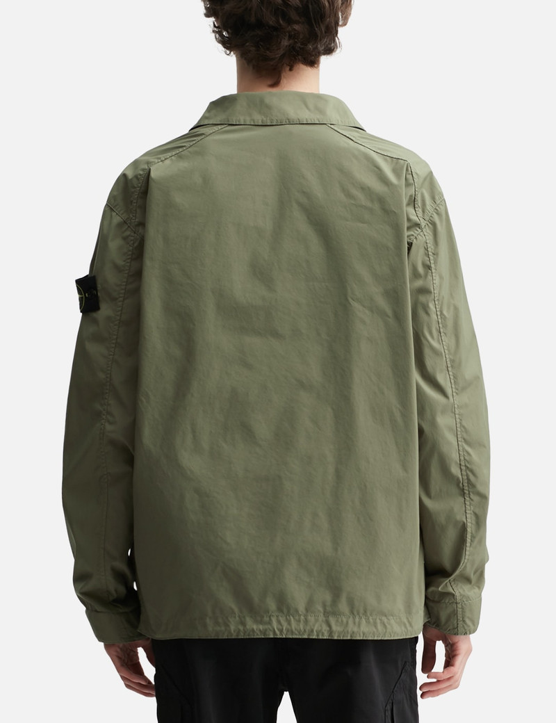 Stone Island RECYCLED POLYESTER COACH JACKET outlook