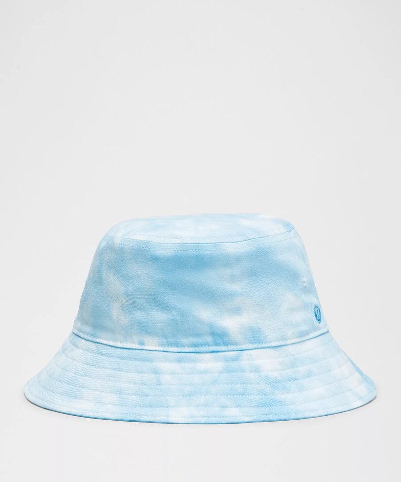 Reversible Cotton Bucket Hat *Wash 4