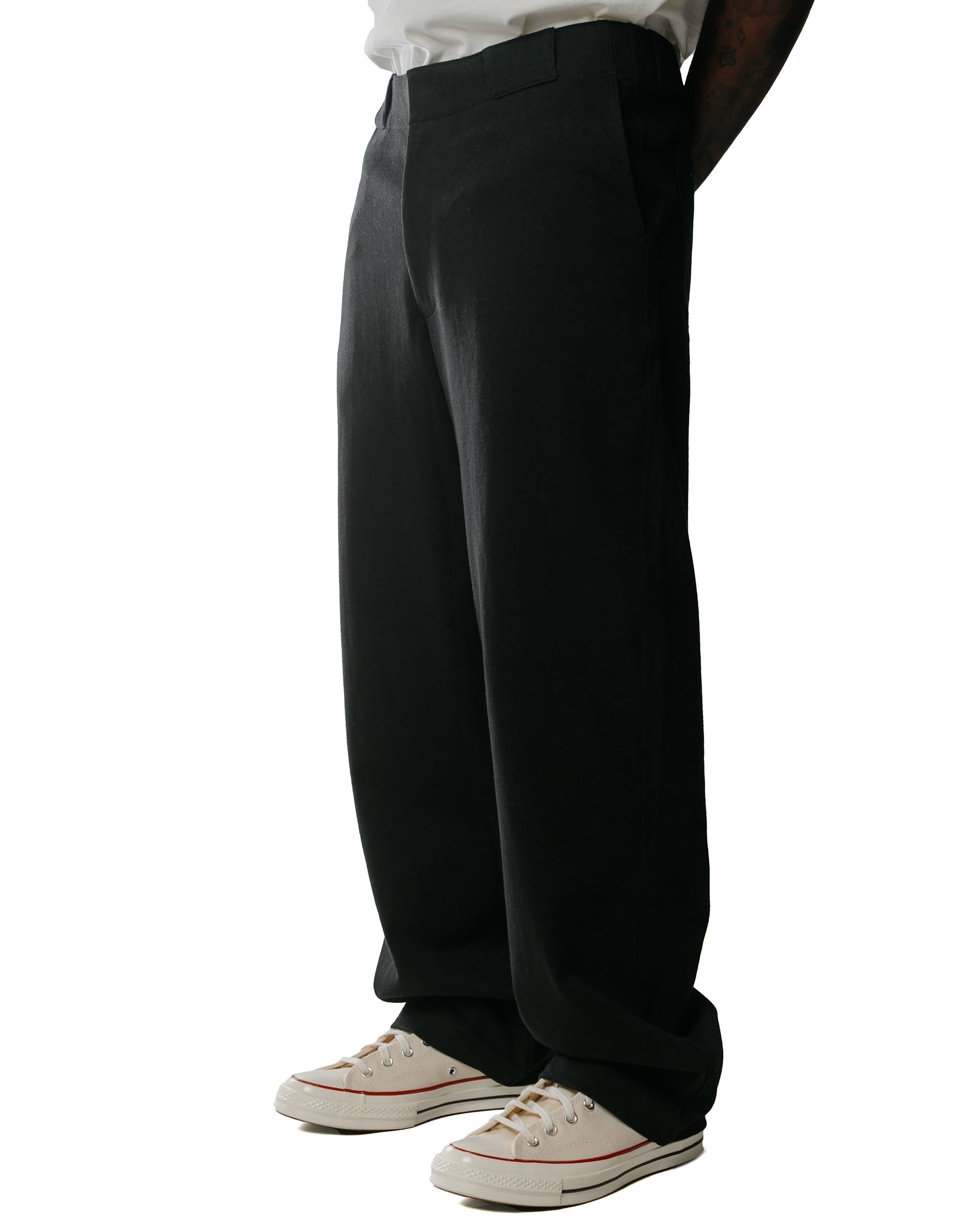Jersey Trouser Black - 2