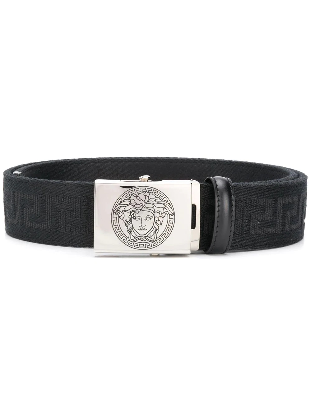 Medusa buckle belt - 1