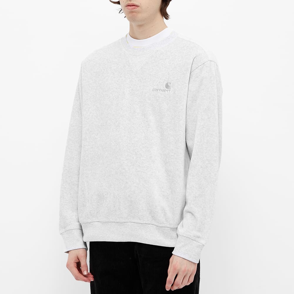 Carhartt WIP United Script Sweat - 3