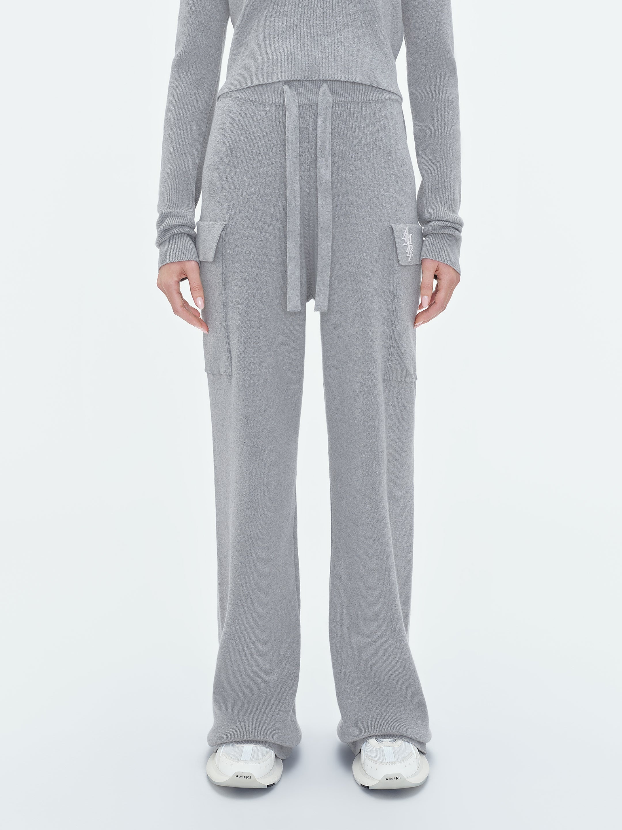AMIRI STACK CARGO SWEATPANT - 3