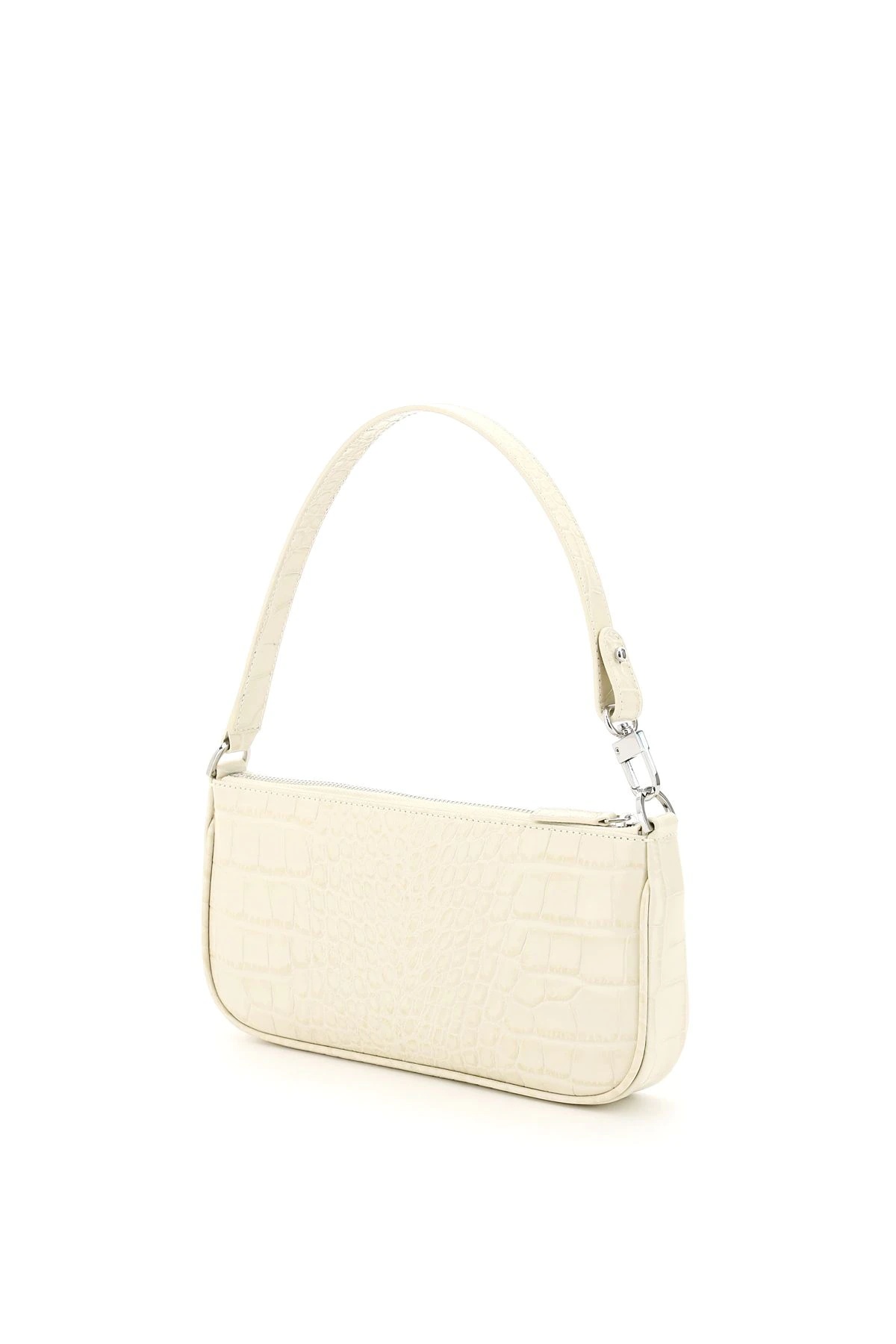 CROCODILE PRINT RACHEL BAG - 3