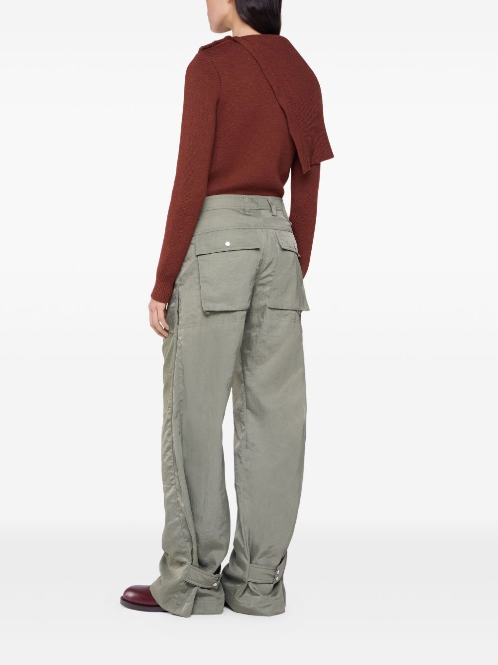 wool jumper - 4