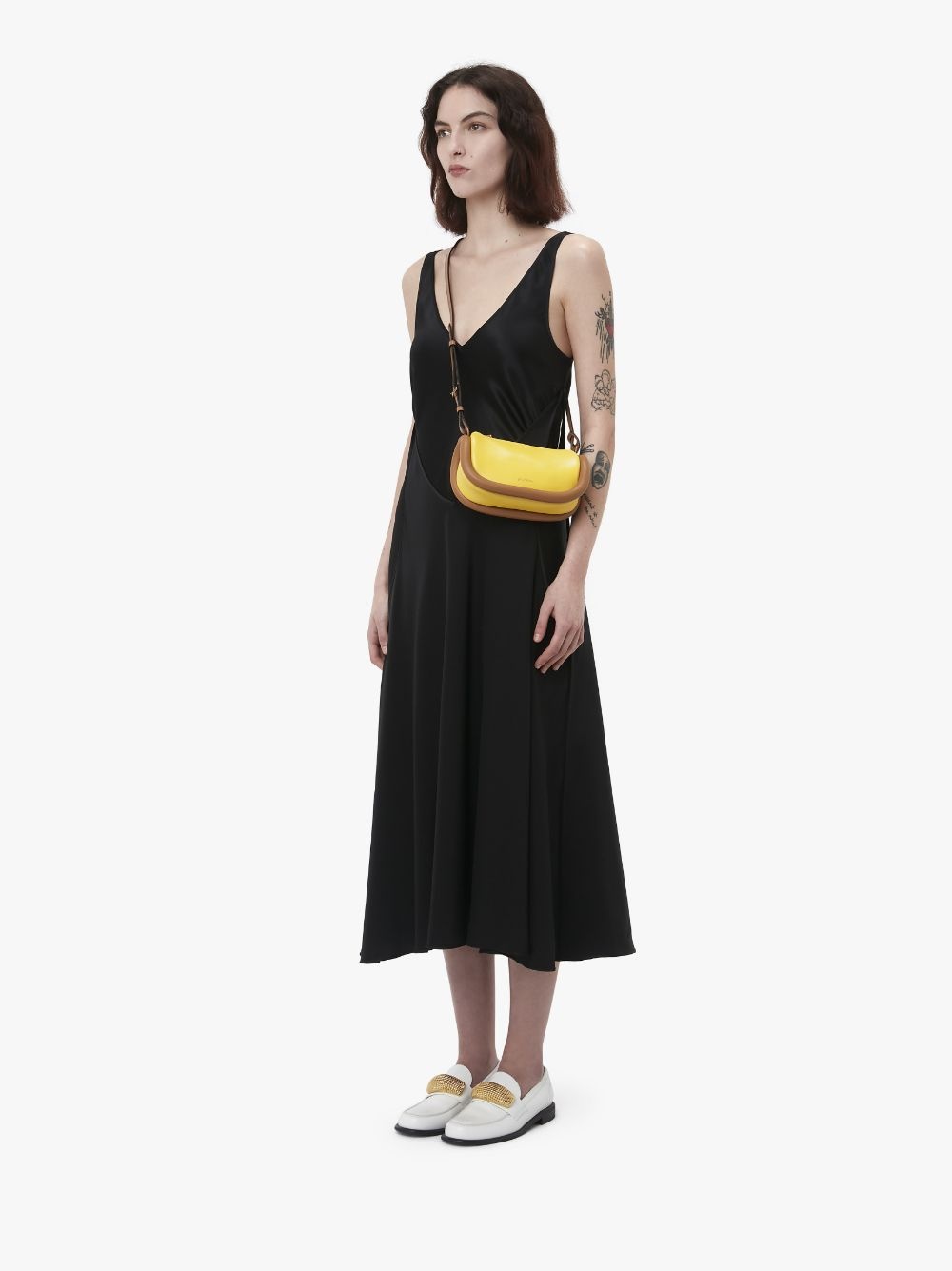 BUMPER-12 - LEATHER CROSSBODY BAG - 6