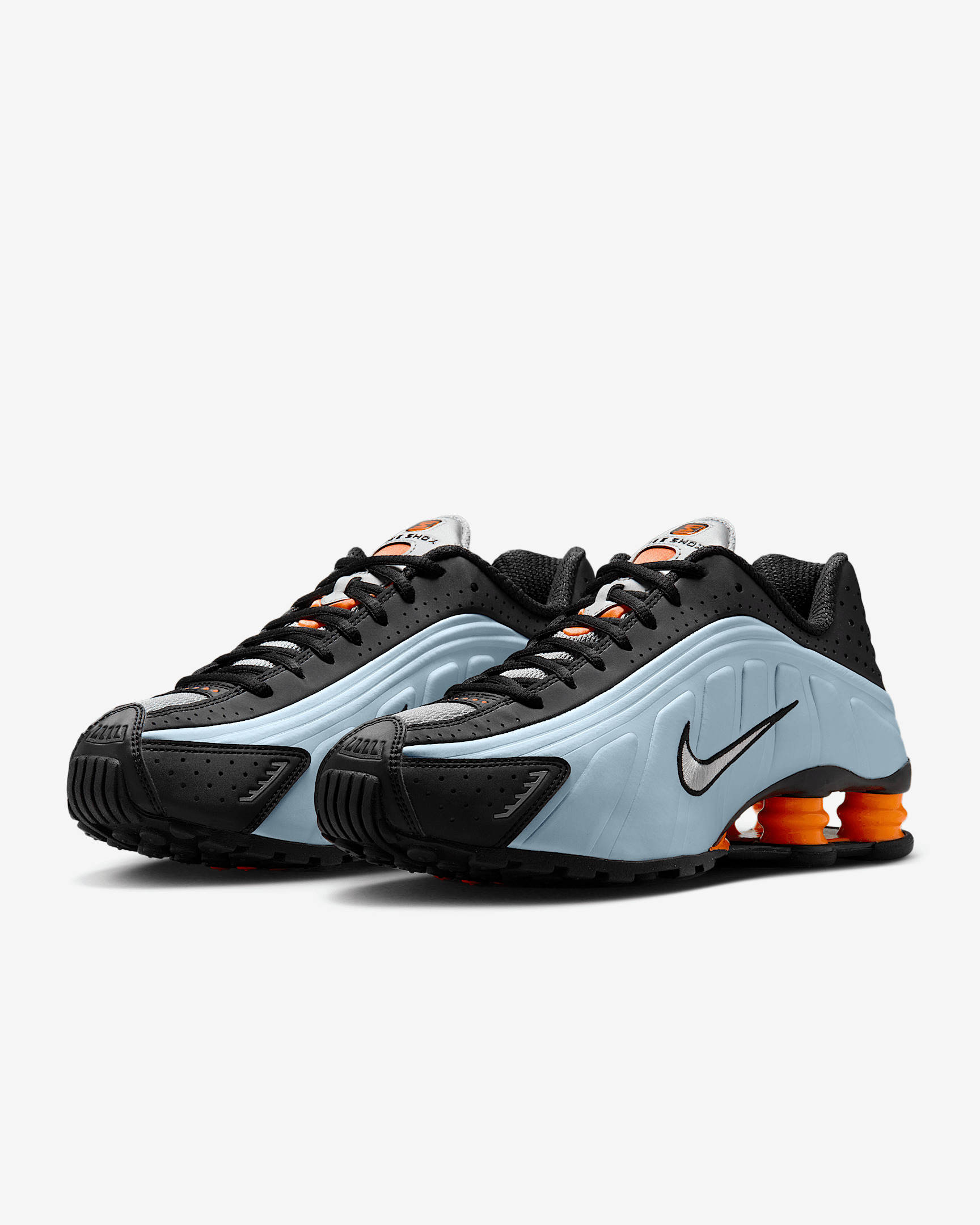 Nike Shox R4 Women's Shoes - 5