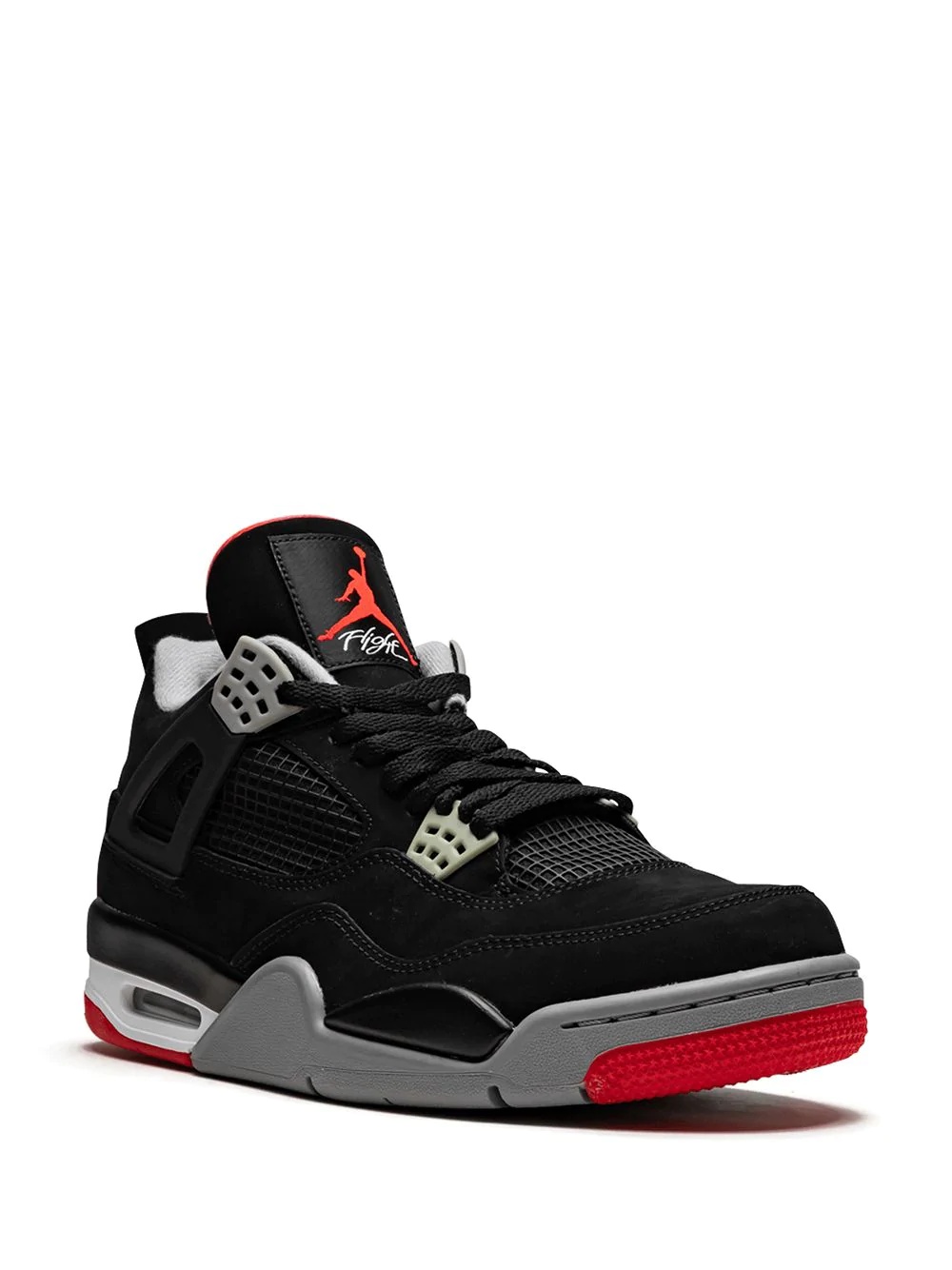 Air Jordan 4 Retro "Bred" sneakers - 2