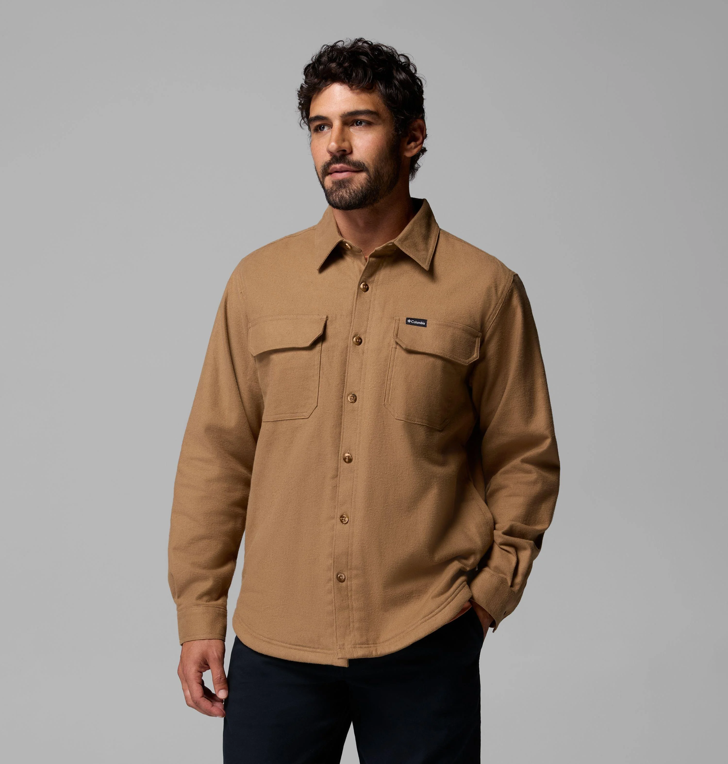 Men's Pitchstone Shirt Jacket - 1