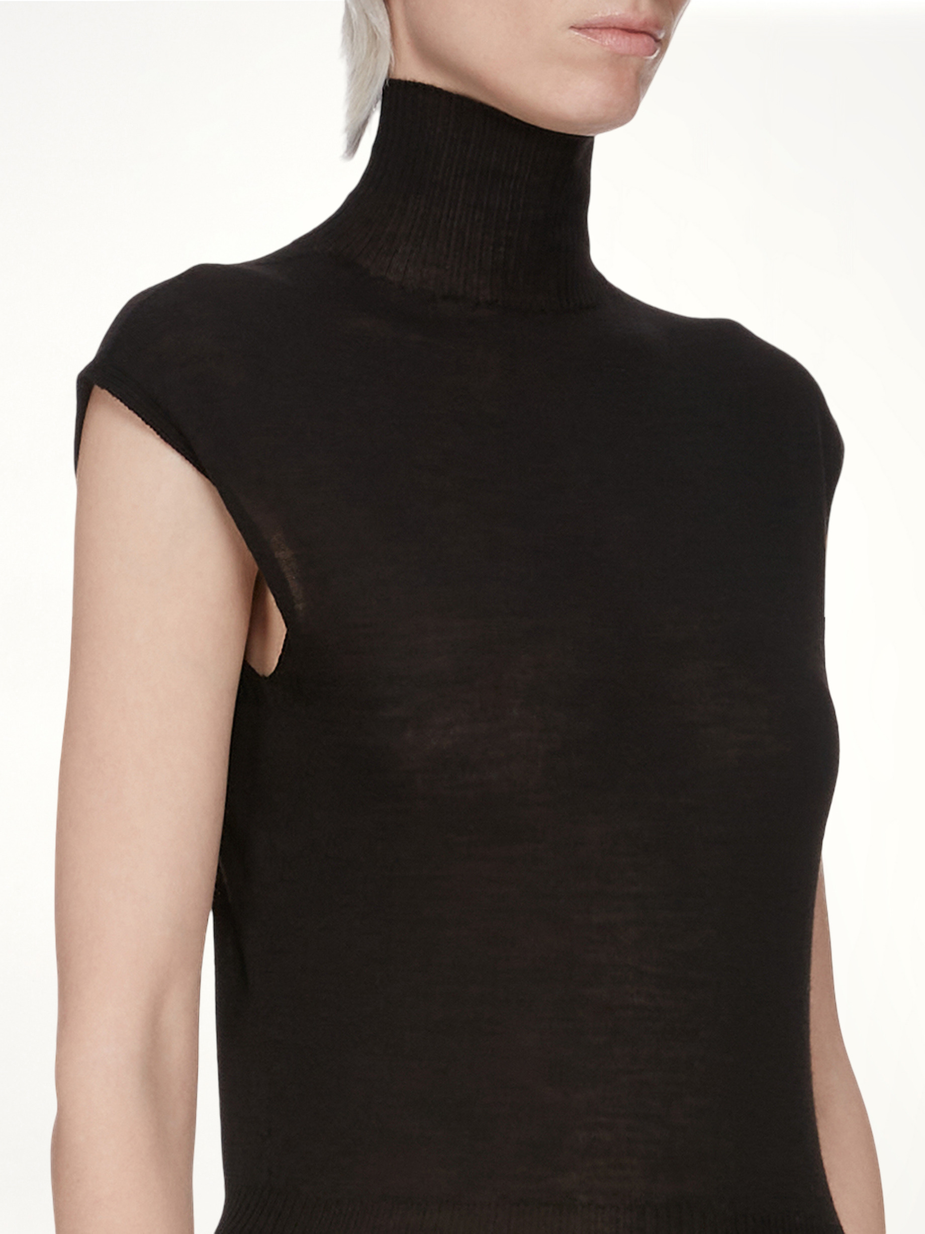 SL Turtle in Black - 3