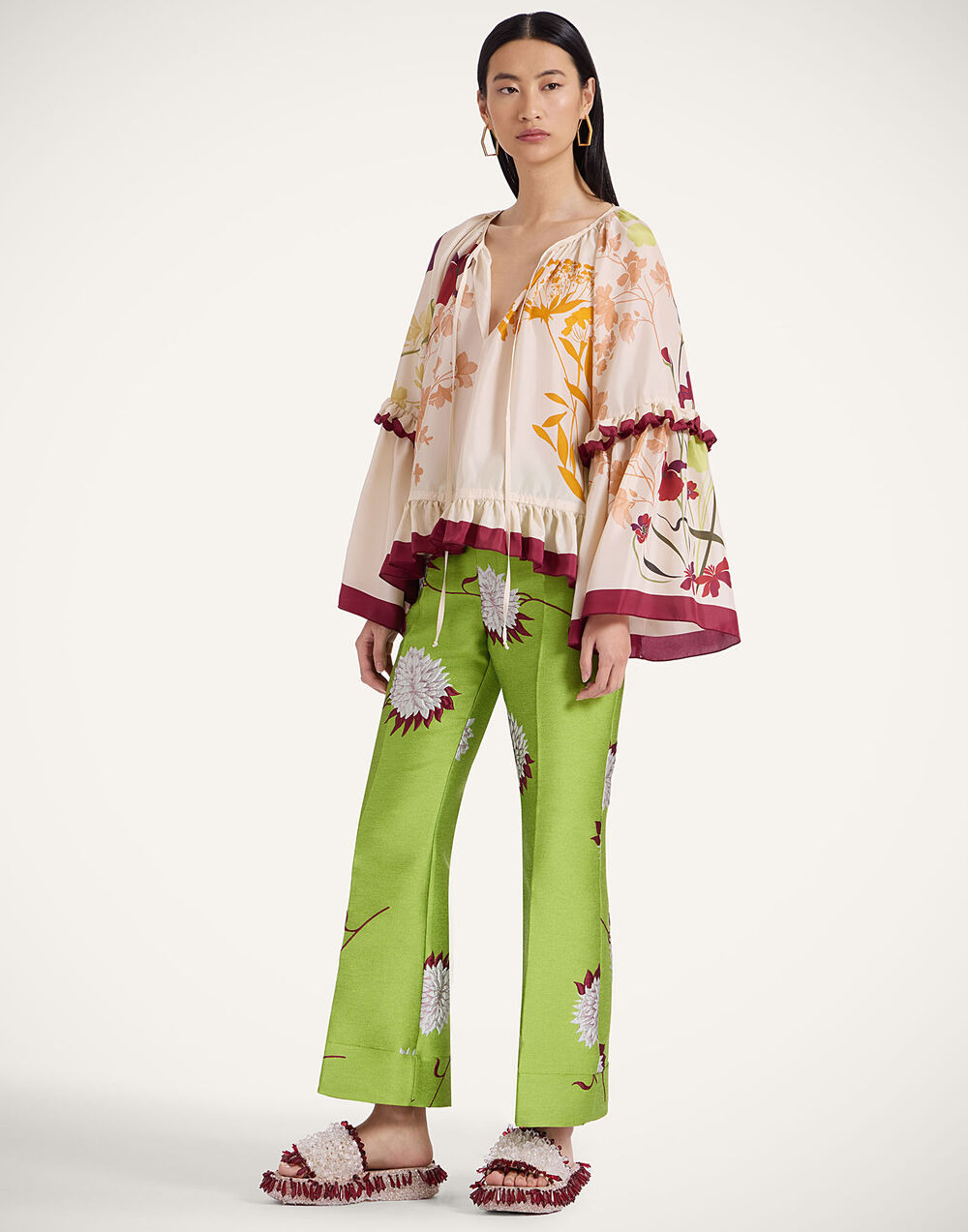 Boho Blouse - 7