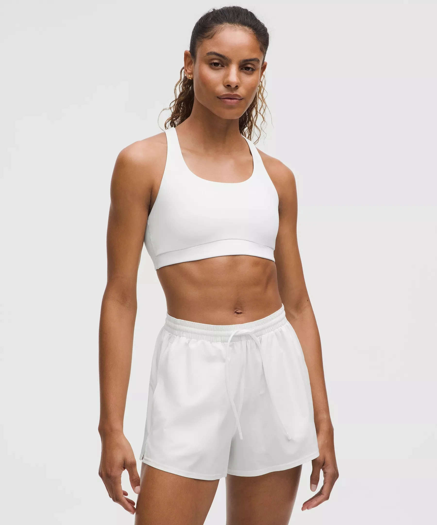 lululemon Energy Bra Medium Support, B-D Cups *Evolve - 1