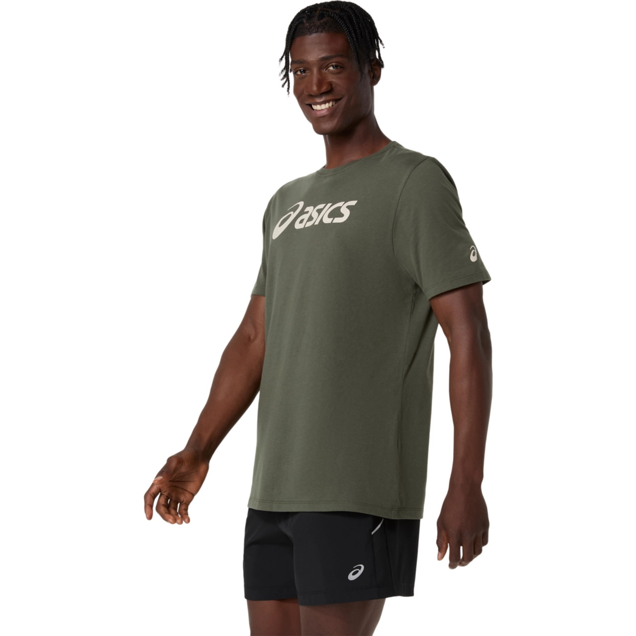 XG SHORT SLEEVE LOCKUP LOGO TEE - 3