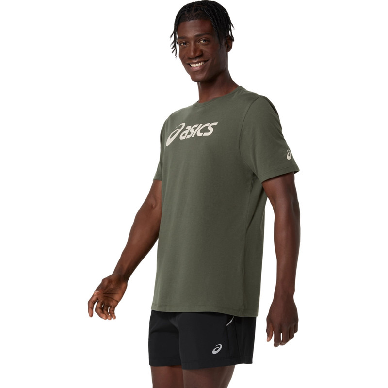 XG SHORT SLEEVE LOCKUP LOGO TEE 3