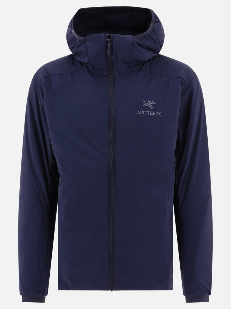 "ATOM HOODY" JACKET 1
