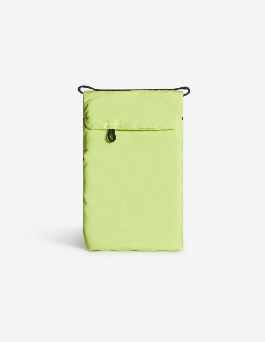 MAISON KITSUNE X TOPOLOGIE PHONE POUCH - 5