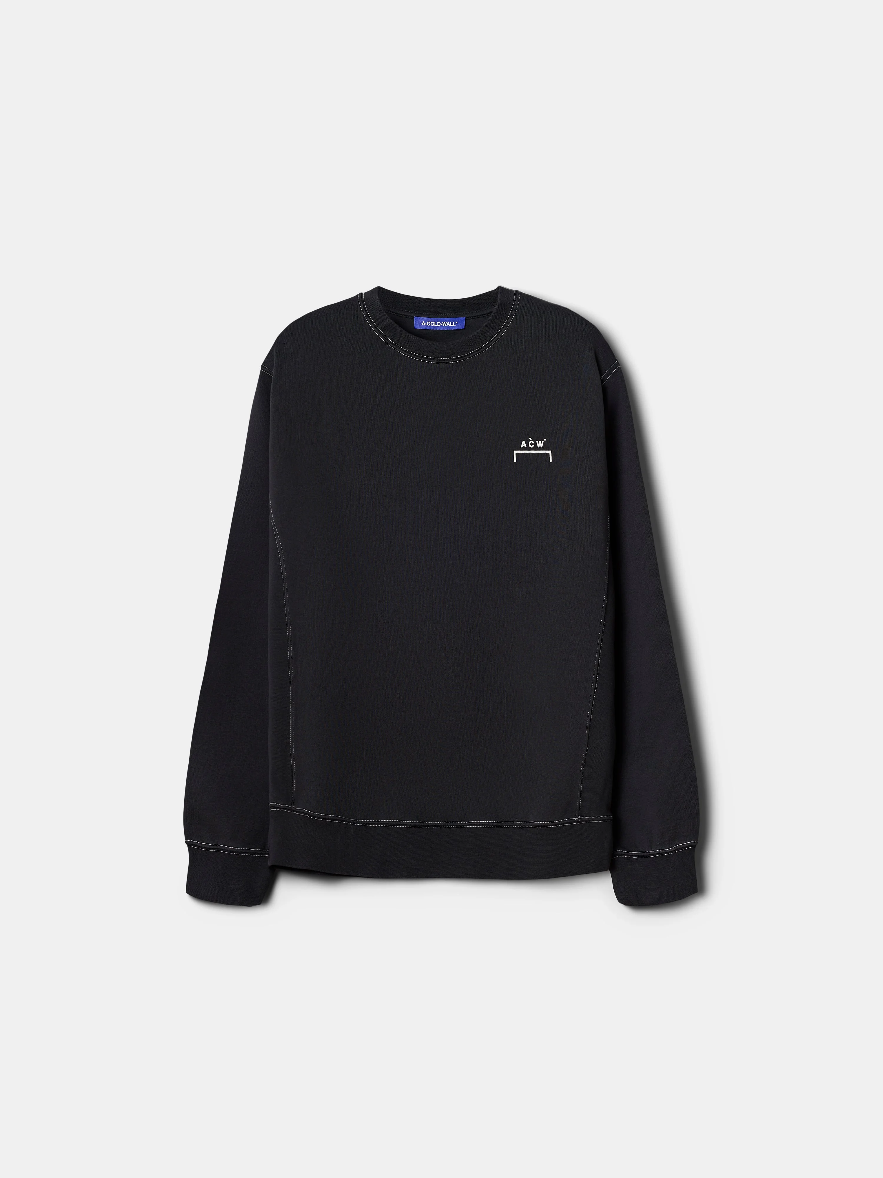 Bescott Crewneck Onyx - 1