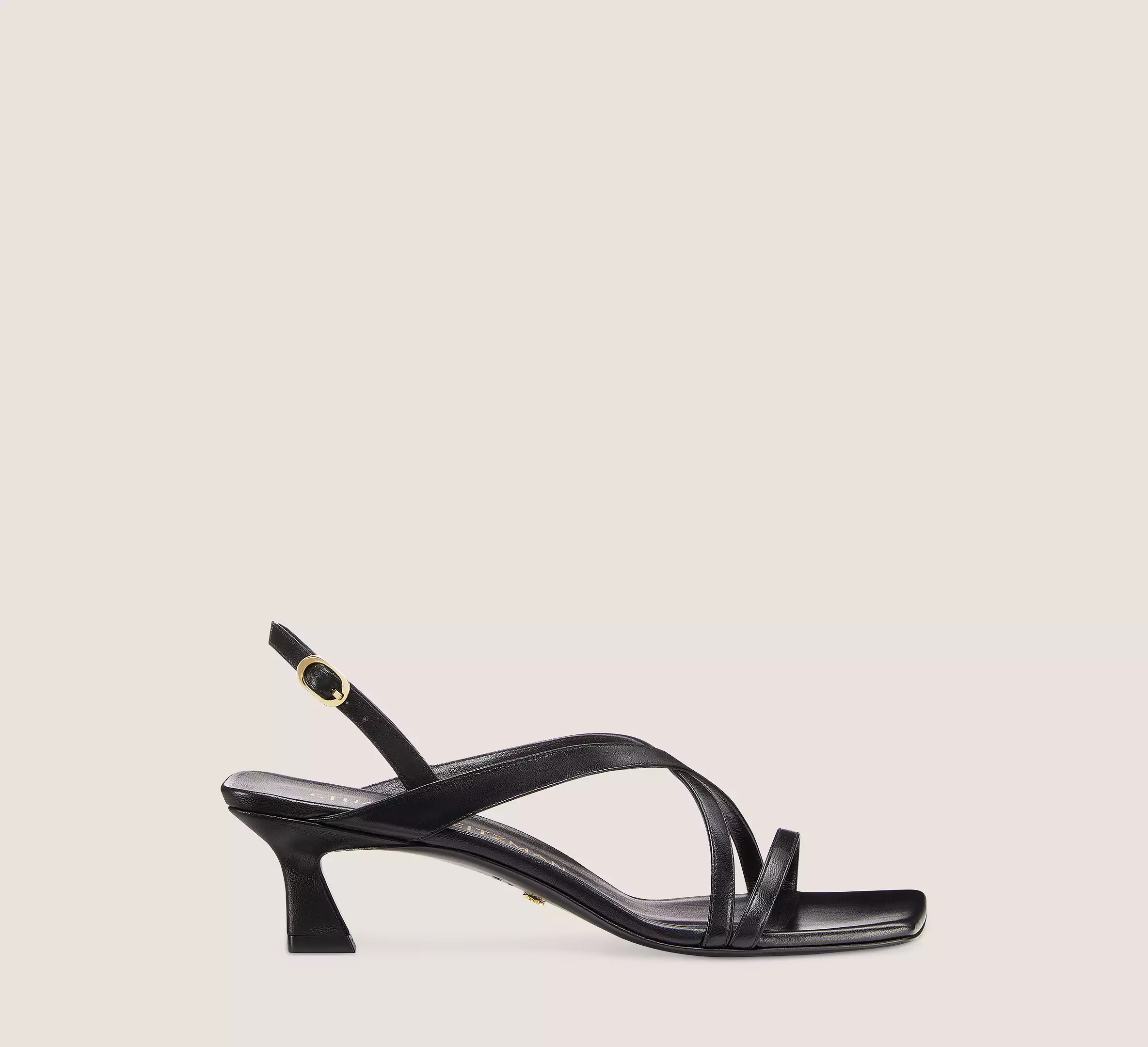 OASIS 75 ANKLE-STRAP SANDAL - 1