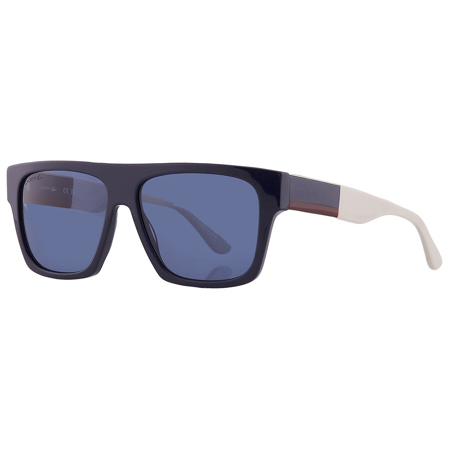 Lacoste Blue Browline Men's Sunglasses L984S 410 57 - 3