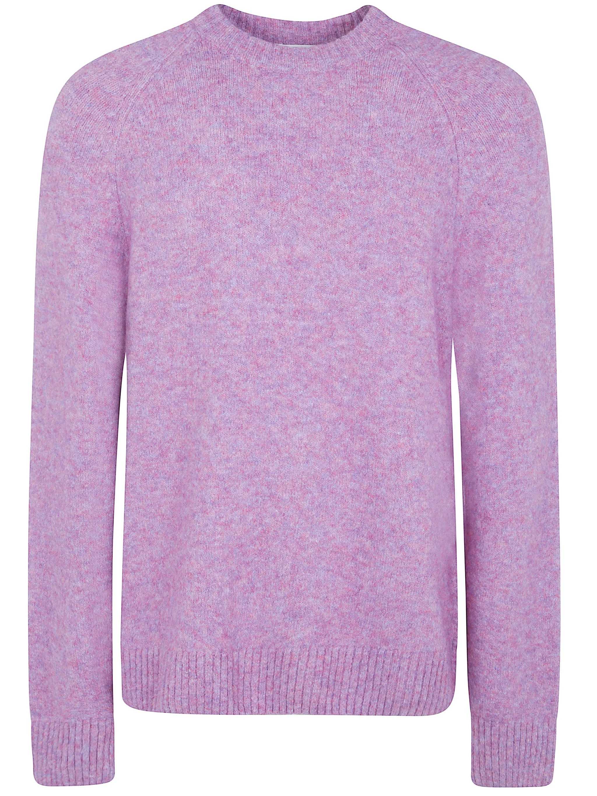 Sweater Round Neck "Soft Round Neck Knit Sweater" - 1