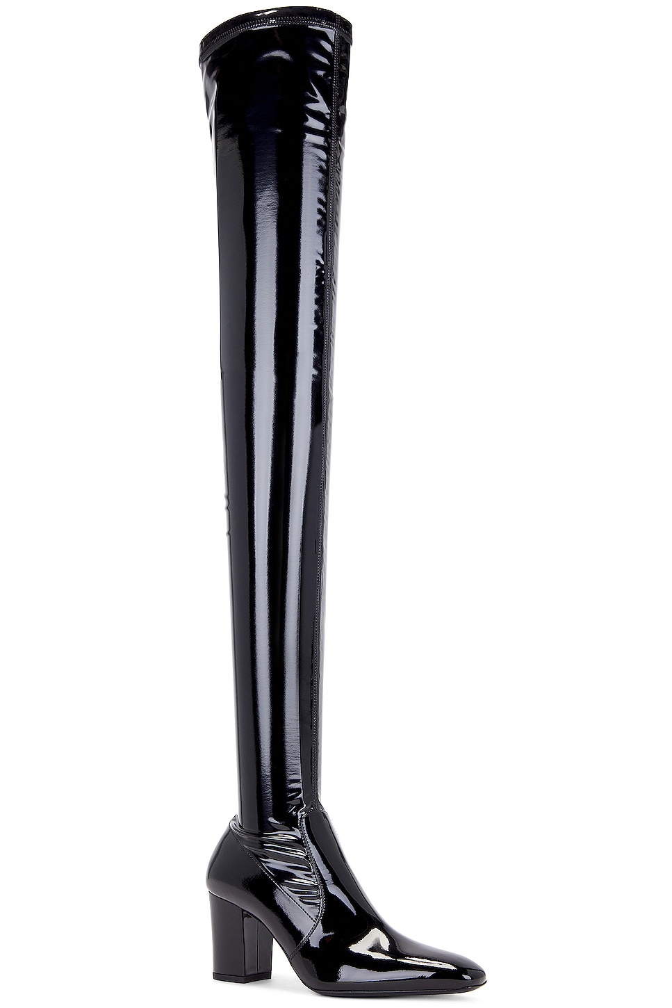 Betty Over The Knee Boot - 2