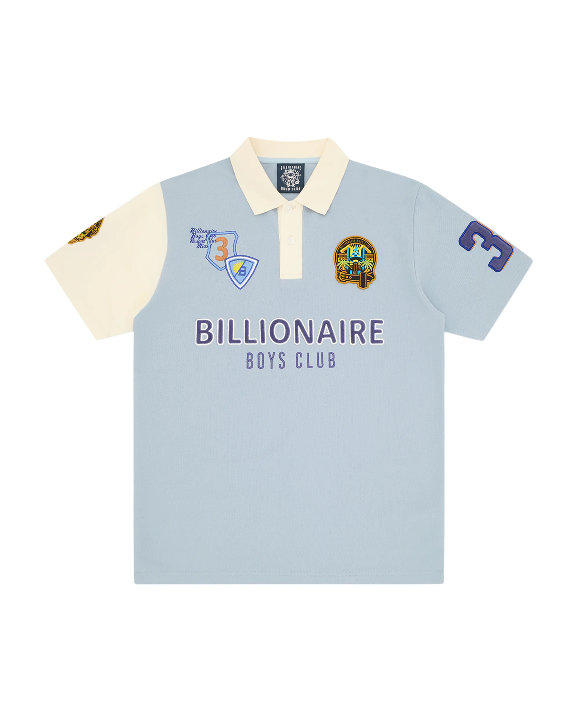 RESORT POLO SHIRT - 1