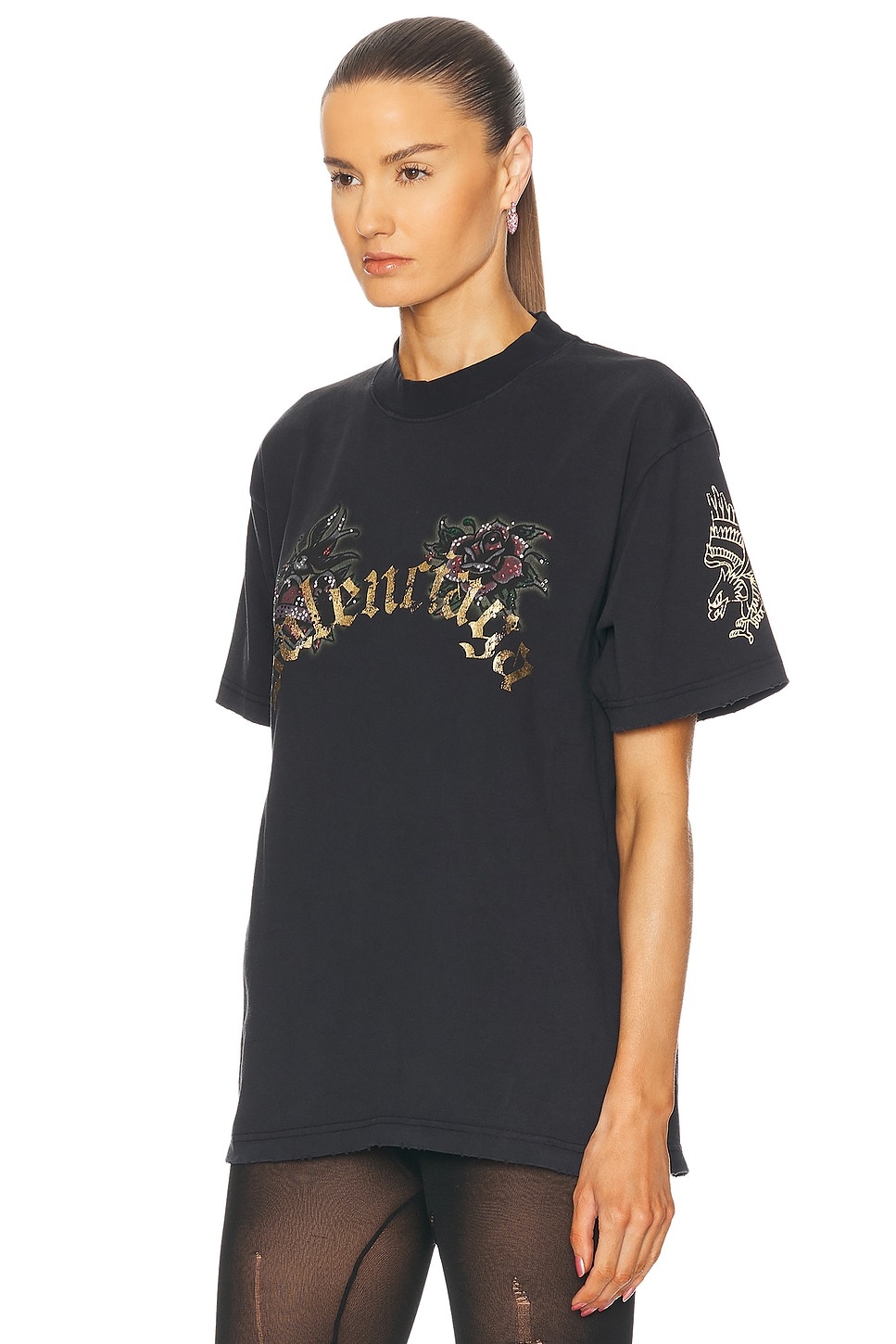 Small Fit T-shirt - 3
