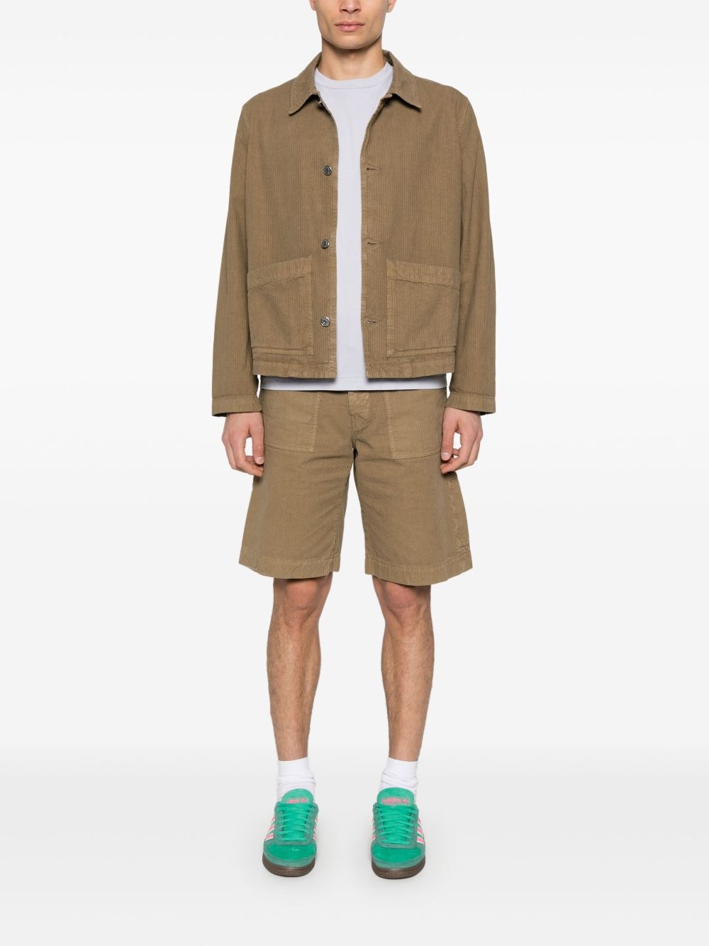 Wide Twist shorts - 2
