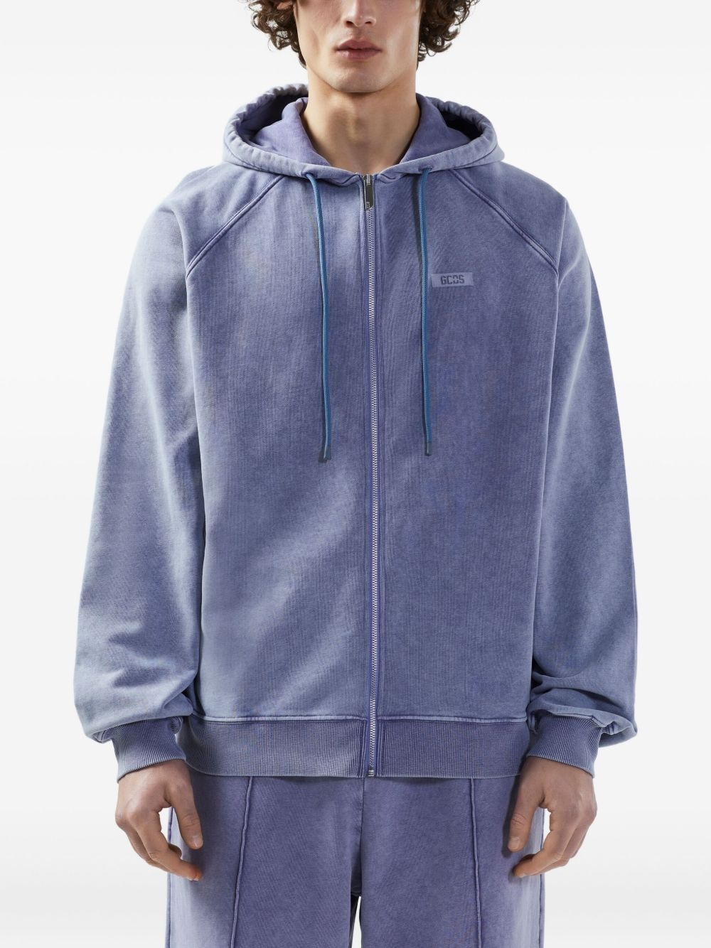 cotton hoodie - 3