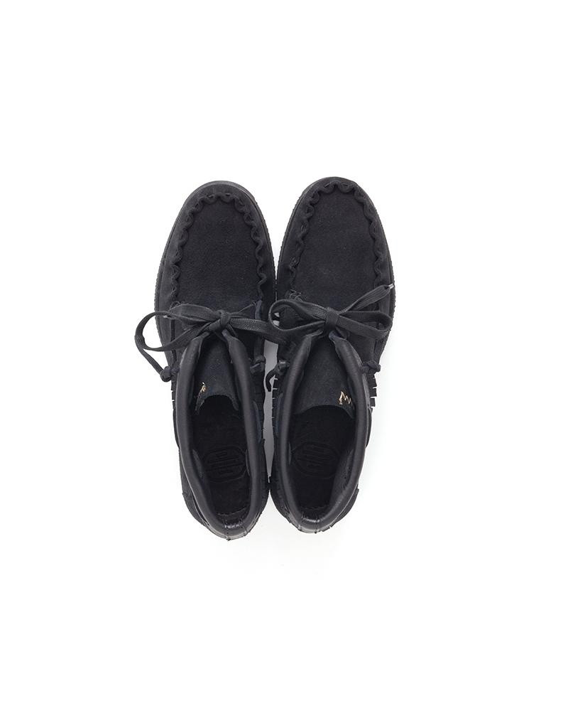 visvim NAKODA BOOTS MID-FOLK W BLACK outlook
