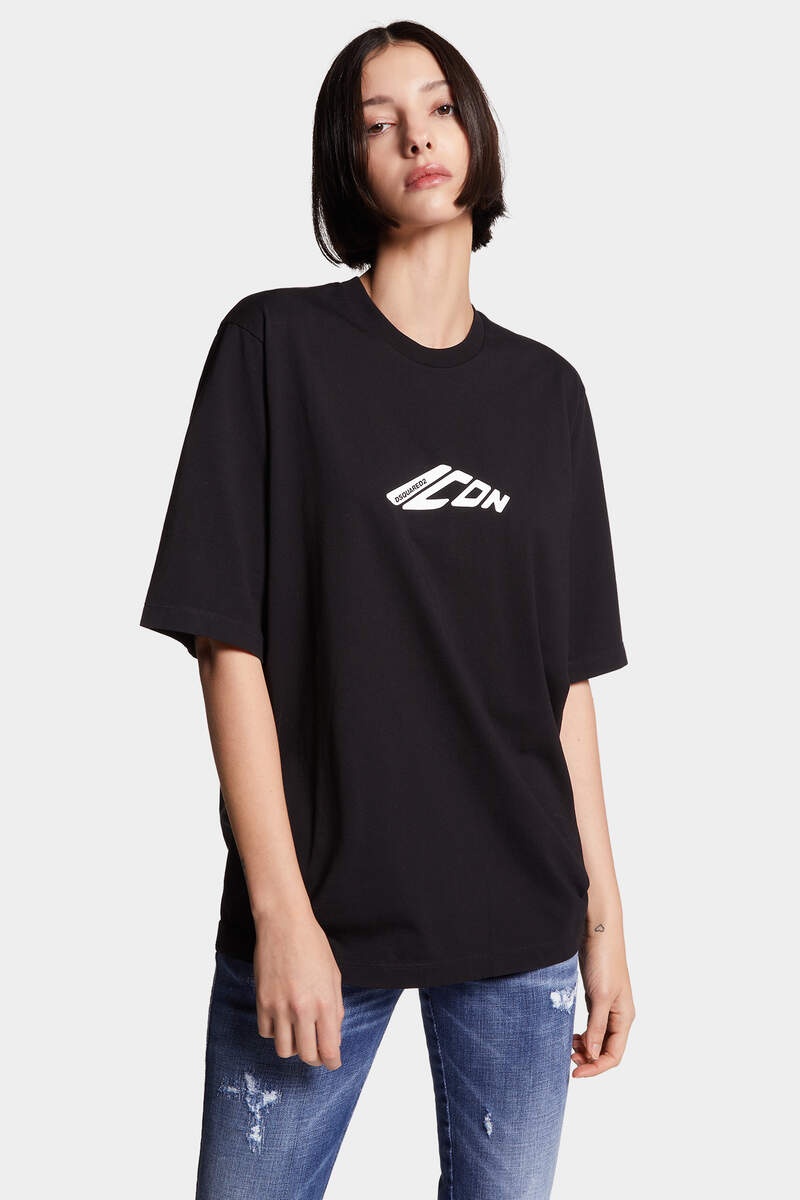 ICON LOOSE FIT T-SHIRT - 3