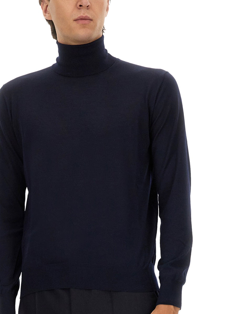Turtleneck Pullover - 4
