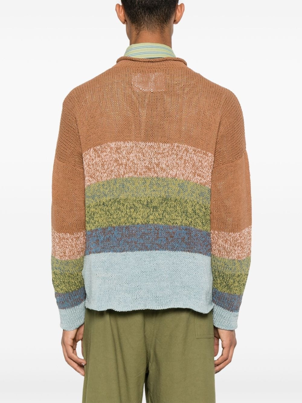 Twinsun Solar Future-motif jumper - 5