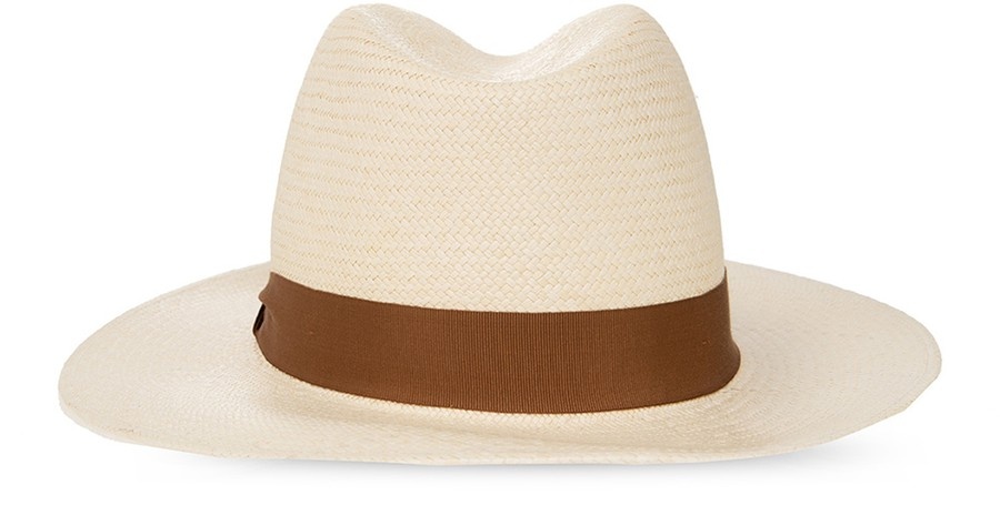 Straw Panama hat - 3