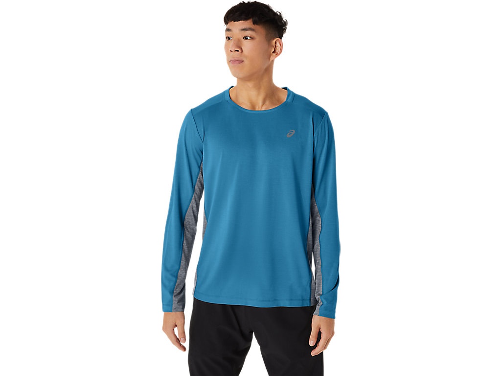 MEN'S TRAIN SANA LONG SLEEVE - 1