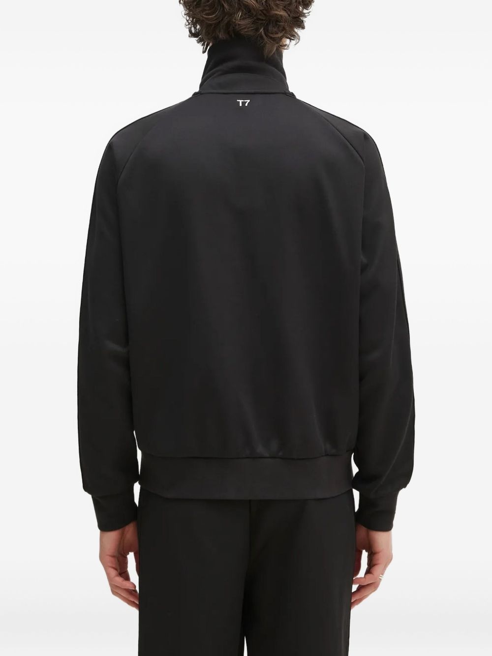 T7 zip-up sweatshirt - 4