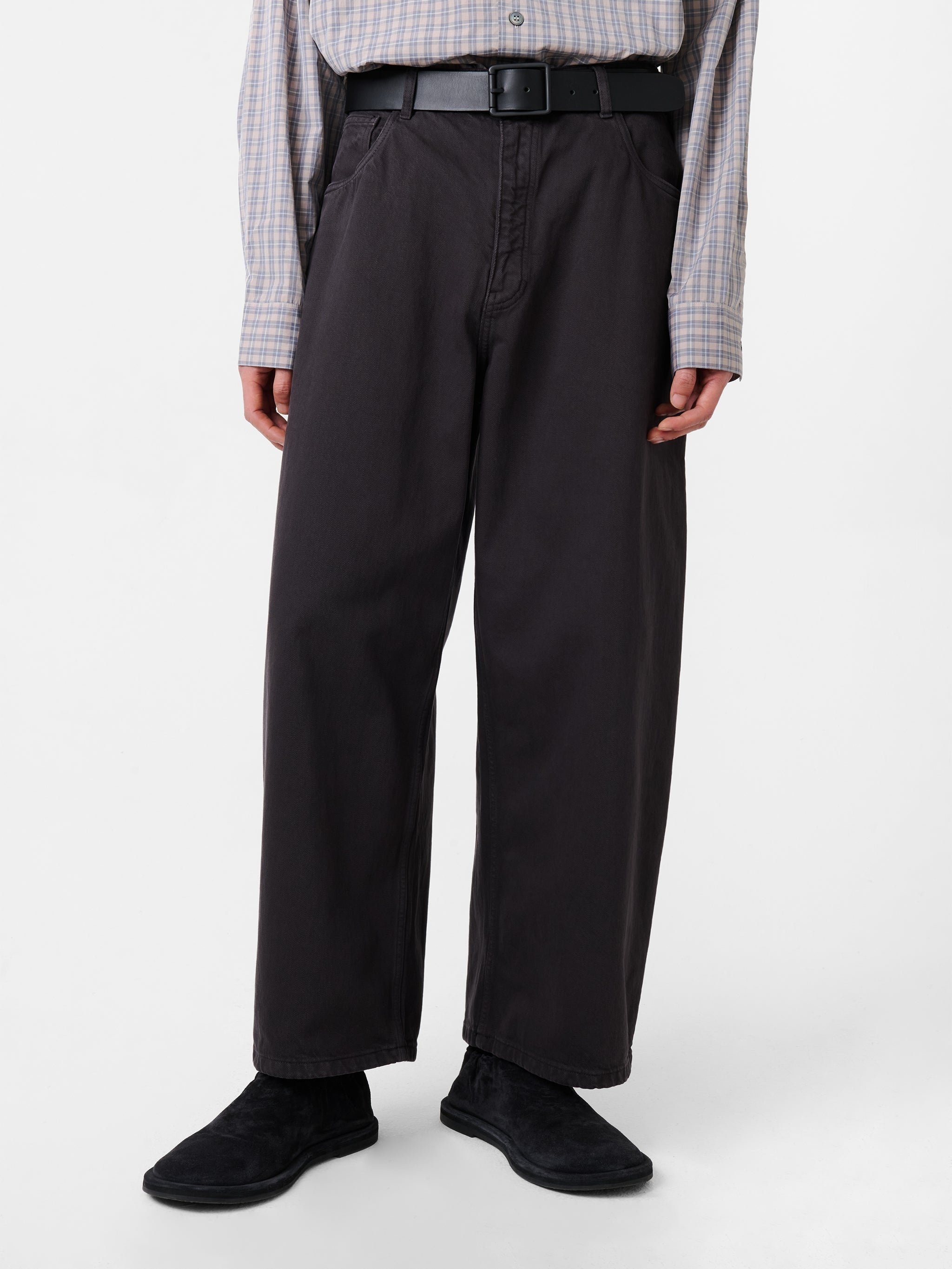 Paolo Denim Pant - 5