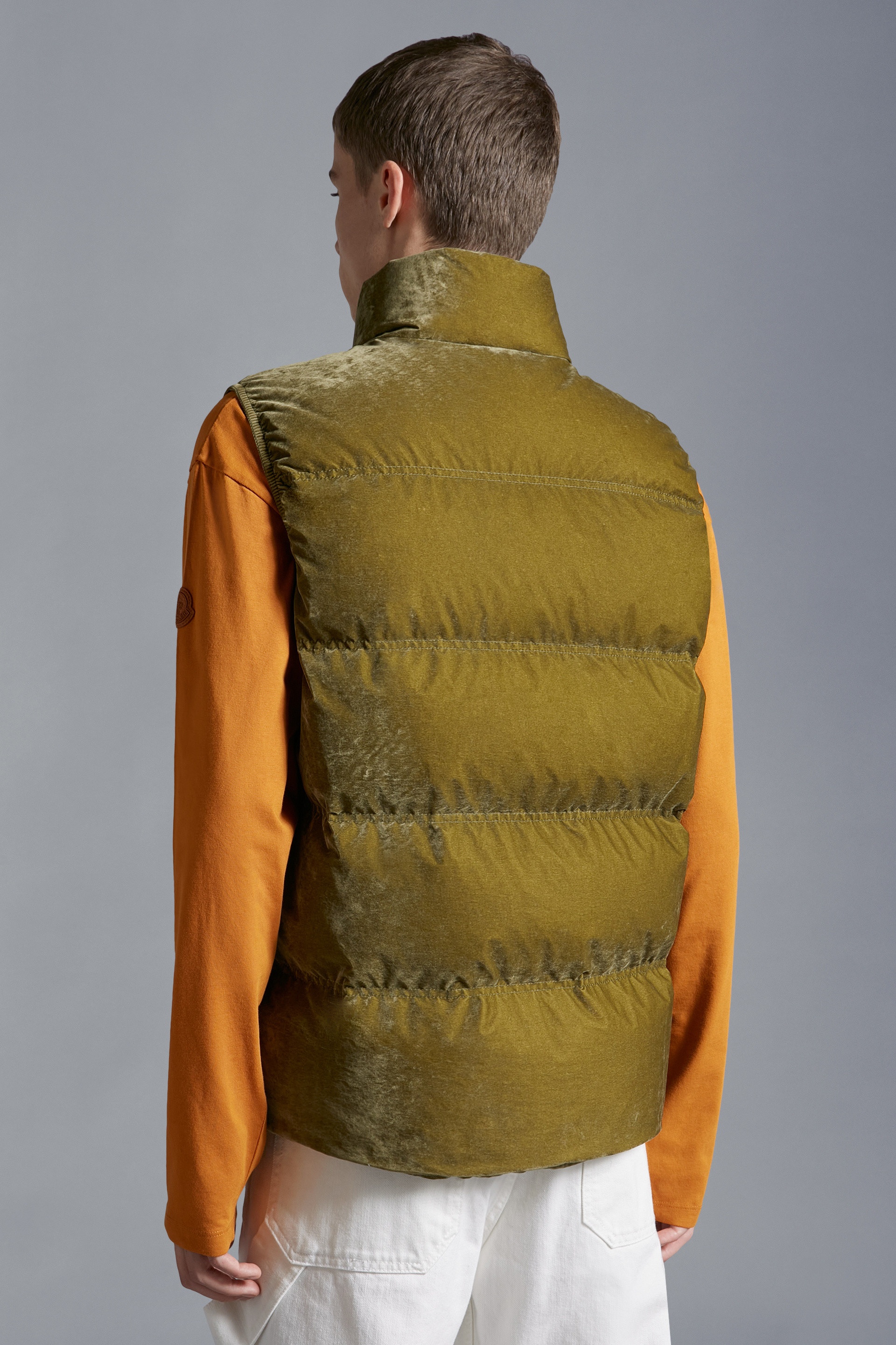 Natadola Down Vest - 5